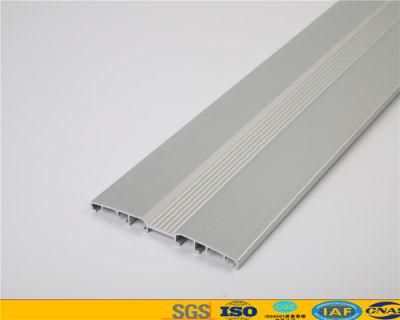 Section Anodized Precision Aluminium/Aluminum Extrusion/Extruded Alloy Profile for Construction and Industry