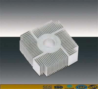 Heat Sink Sun Flower Aluminum Raditors/Aluminum Heat Sink