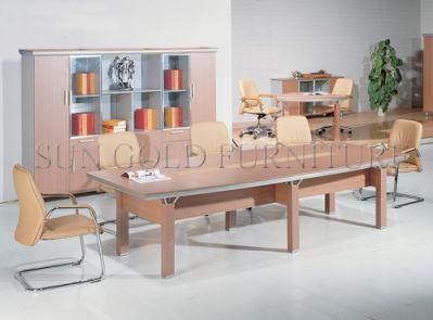 Latest Modern Design Office Furniture Comference Meeting Table (SZ-MT088)