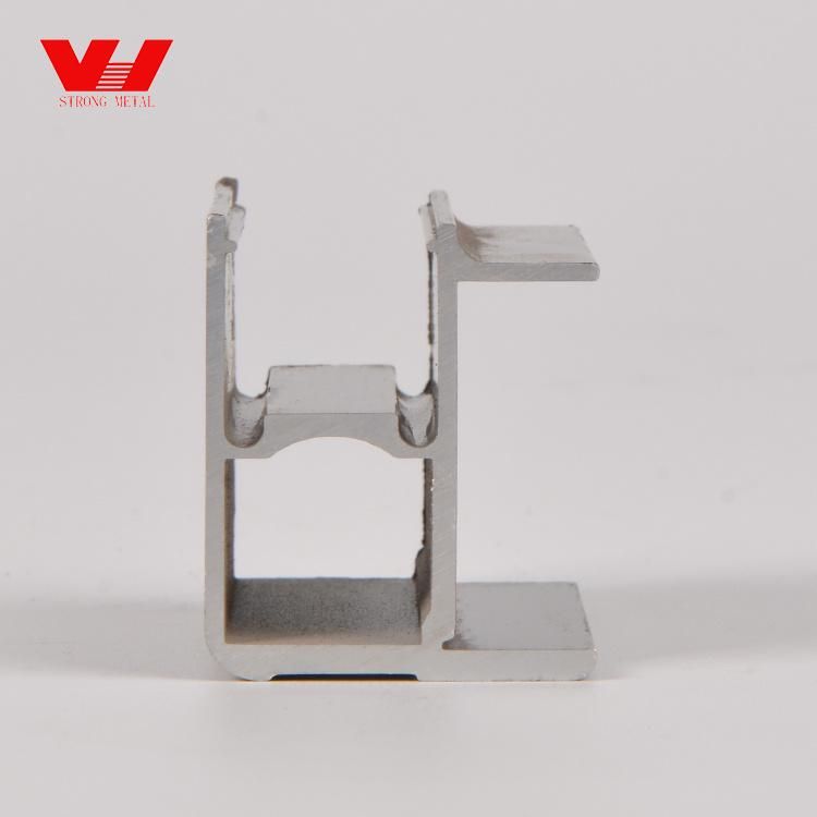 Machining Cutting Aluminum Alloy Household Cabinet Handle Extrusion Aluminum Profile