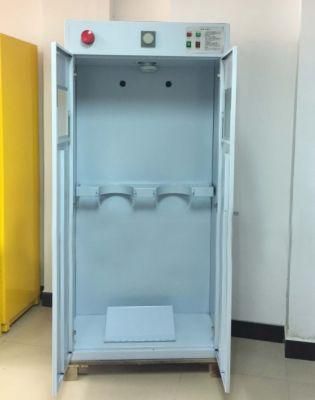 Gas Cylinder Storage Cabinet