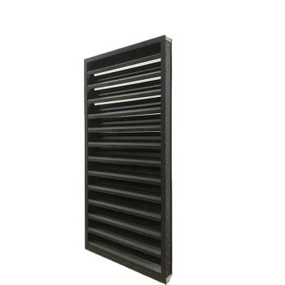 Exterior Louver Aluminium Profile Wholesale South Africa