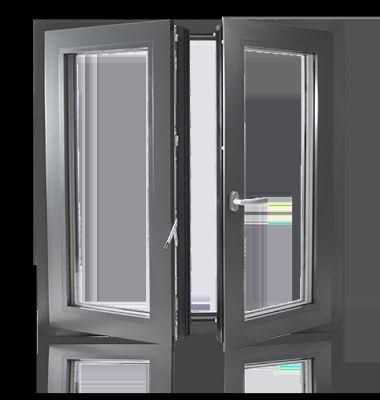Window Door Extruded Aluminium Profile with High Quality From China Supplier/Manufacturer