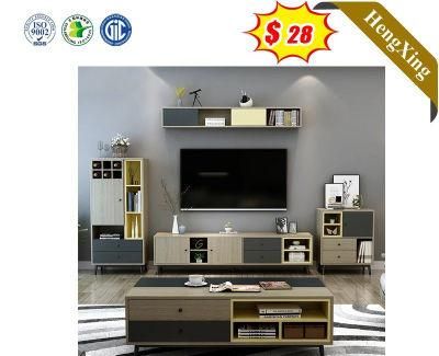 Lift Top Modern Designer Wooden Coffee Table Sets for Living Room