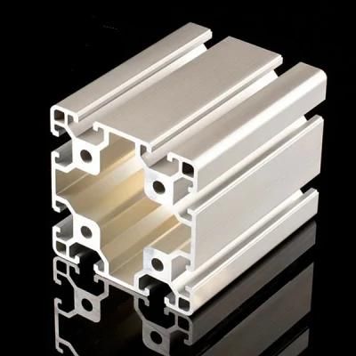 Factory Direct Aluminum Profile Extruding Service, Stamping Punching Bending Aluminum Extrusion, Aluminum Profile Frame Welding