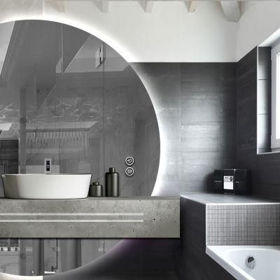 Waterproof LED Smart Mirror Bathroom Frameless Mirror Screen