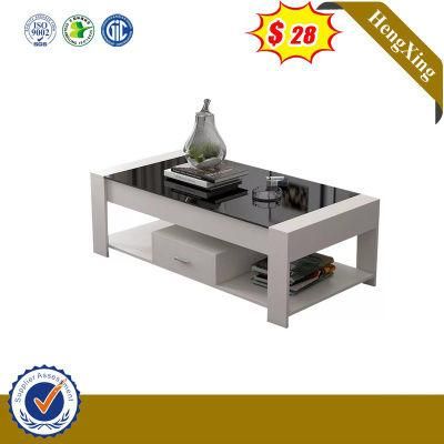 Modern Quality Office Table Glass Warranty Quality Coffee Table