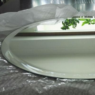 4mm, 5mm, 6mm Bathroom Frameless Silver Glass Mirror Price