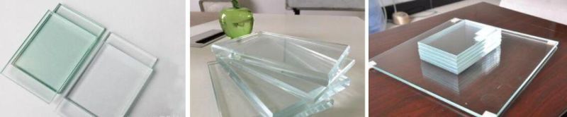 China Product Safety Cabinets Ultra Clear Glass