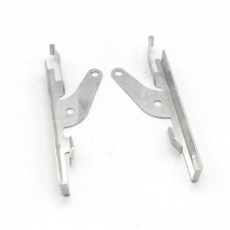 Aluminum Holder Clip Blind Window Glass Clamp