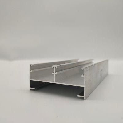 High Quality Sliding Window Aluminium Extrusion Profile