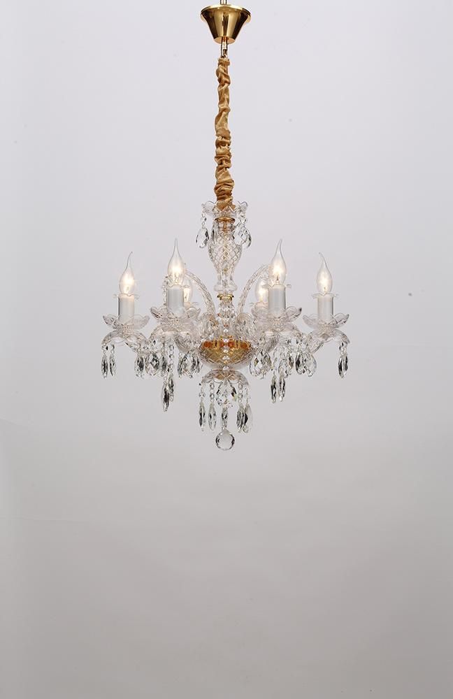 Large Luxury Double Layer Vintage for Home Lighting Furniture Decorate Indoor Living Room Crystal Chandelier Factory Supply