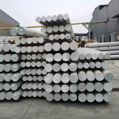 Aluminium Round Bar 7075 with High Corrosion Resistance China Wholesale