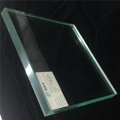 Top Quality Tempered Glass Clear Tempered Glass (W-TP)