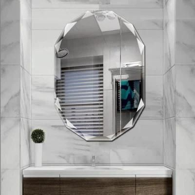 3mm Beveled Eco Friendly LED Bathroom Mirror in Competitive Price