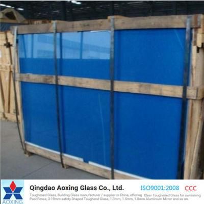 Tinted/Color Float Glass for Partition Glass/Building Glass