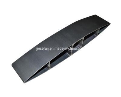 Online Shop Hot Sale Extruded Aluminium Louvers Profiles Extrusion Profile