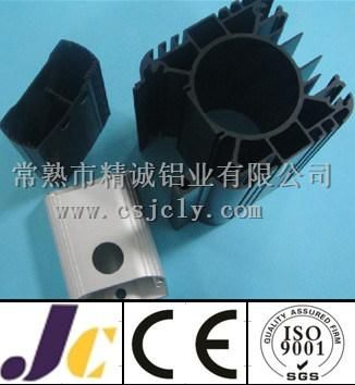 Aluminium Motor Shell Profile (JC-P-84030)