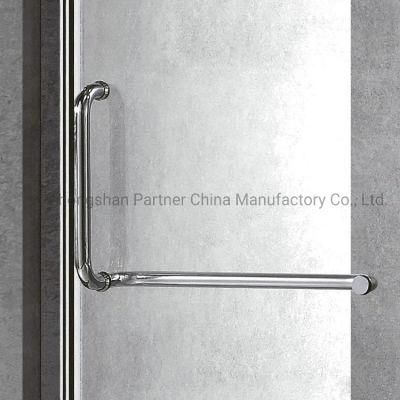 Stainless Steel 304 Glass Door Pull Handle for Sliding Glass Door