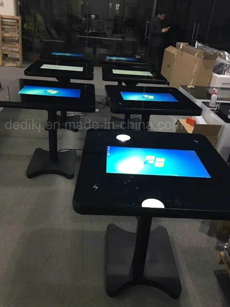 Dedi 21.5 Inch Multi Touch Screen Bar Coffee Restaurant Table