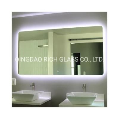 European-Style Large Customized LED Decorative Dressing Mirrors