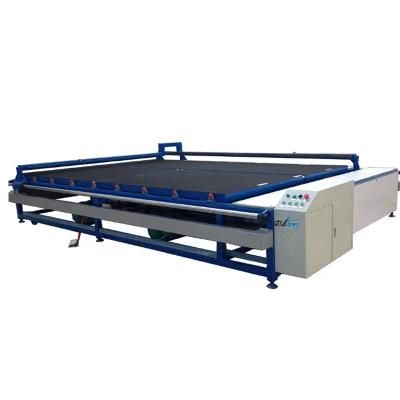 Manufactures Semi-Automatic Glass Cutting Machine Good Quality Glass Cutting Table Glass Cutter