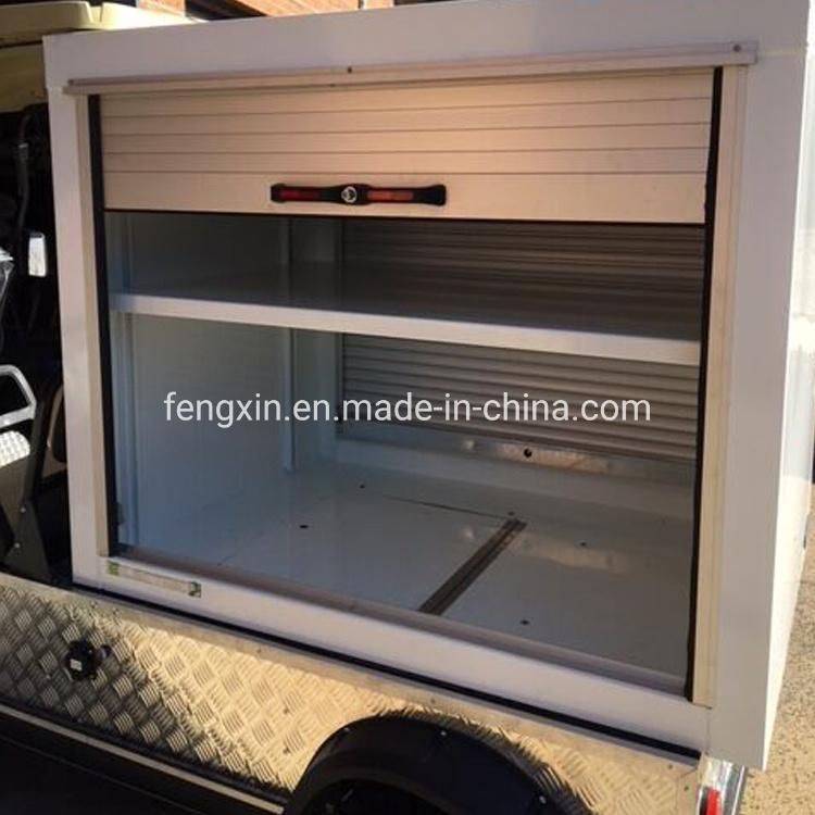 Kitchen Roller Shutter/Cabinets Roller Door/Home Furniture Door