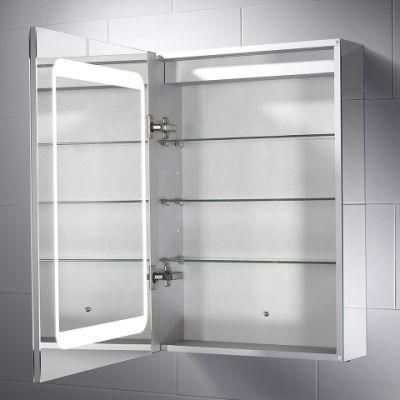 Modern Rustproof Wall Mounted Bathroom Cabinet with Good Production Line