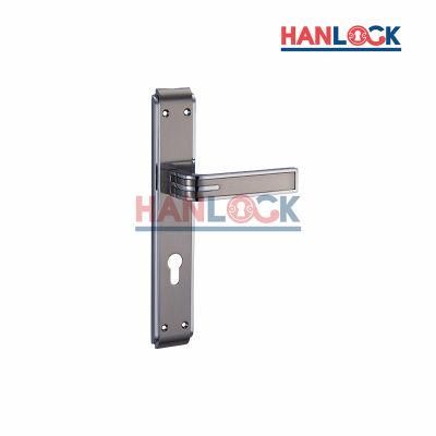 Modern Main Wooden Set Entry Design Split Exterior Wood Lever Interior Tubular Door Handles