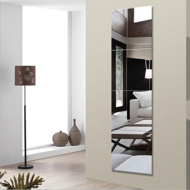 Sinoy High Quality Mirror Tiles with Very Competitive Price (SNM-BMT-1000)