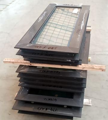 Customized Installable Windows and Doors Aluminum Alloy