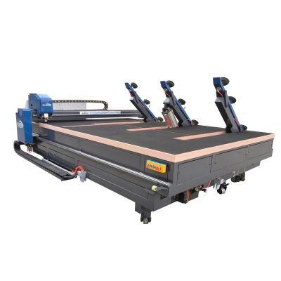 Fully Automatic Multi-Function Glass Cutting Machine CNC Good Quality Glass Cutter