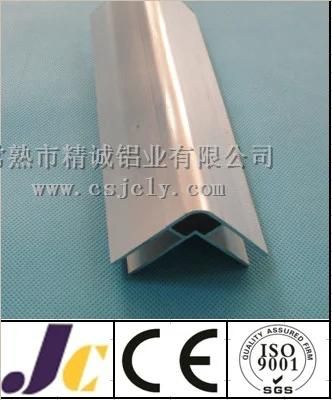 6060 Series Aluminium Profiles with Furniture, Aluminium Alloy (JC-P-82027)