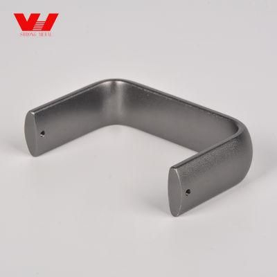 OEM Customized Aluminum Handle for Combined Kitchen Cabinet/Pull Door Bedroom Furniture