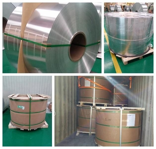 Anti-Rust Aluminum Sheet Plate for Cans Parts