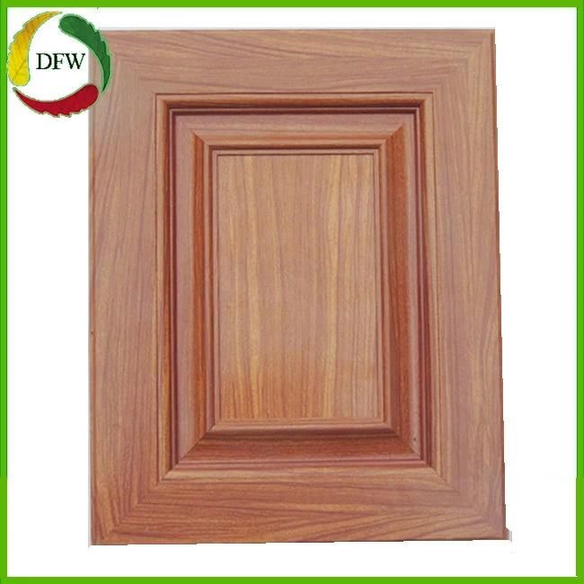 Cheaper Price MDF Wood Kitchen Cabinet Door for Kithen Furniture