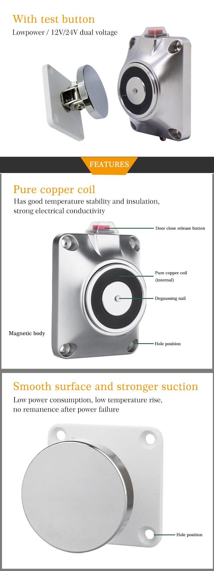 Magnetic Door Release