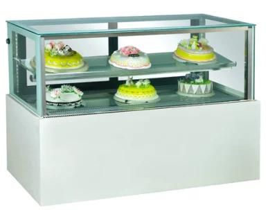 Cake Showcase /Cake Display Showcase/Commercial Display Cake Refrigerator Showcase