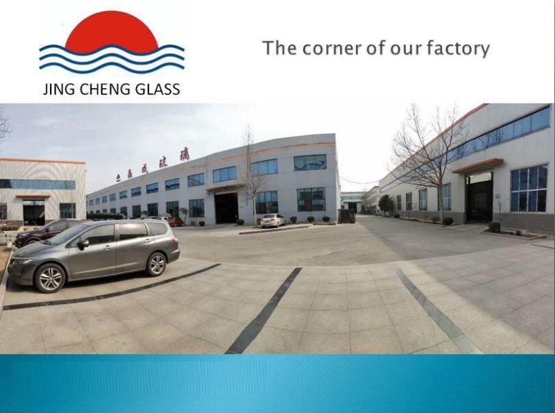 Cheap Colored Low-E Window Glass with SGS / ISO9001 / CCC