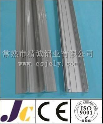 Good Price Aluminum Extrusion Profile with Machining (JC-C-90012)