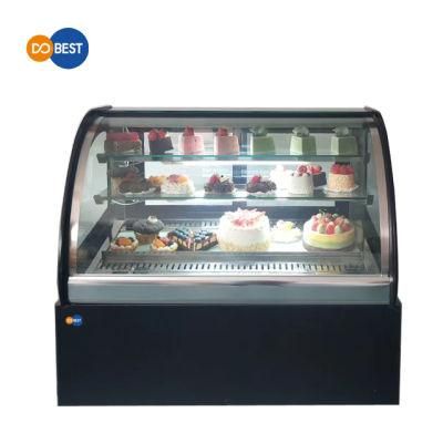 Cheap Cabinet Freezer Ice Cream Scoop Hard Ice Cream Display Freezer Cake Chiller Cabinet