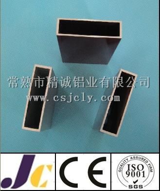 Customized Aluminum Square Tube, Aluminum Extruded (JC-W-10079)