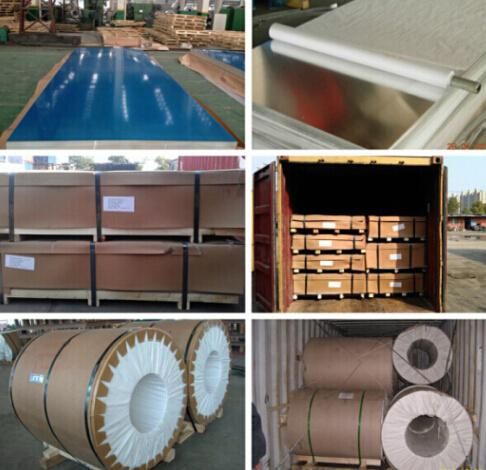 Different Applications and Sizes Aluminium Sheet