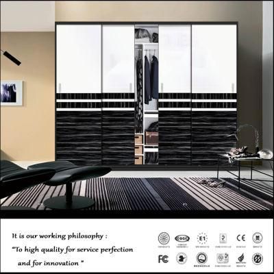 Modern Bedroom Design Sliding Wardrobe