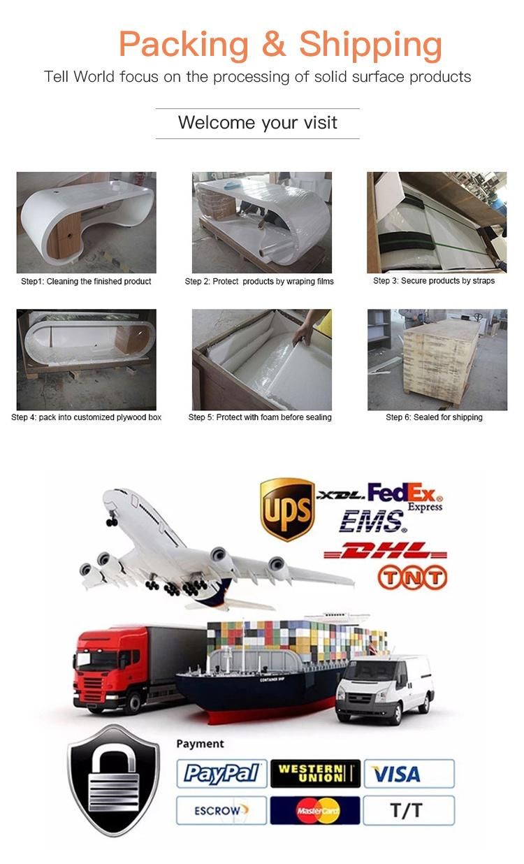 Boat Shaped Modern Desig Bar Furniture Custom Made Boat Style Bar Counter for Sale