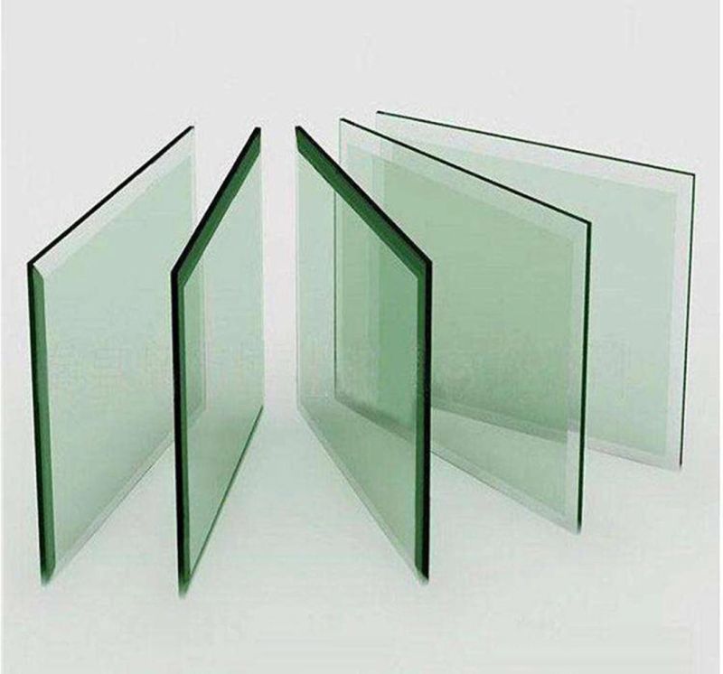 3mm-19mm Building Material Tinted Float Tempered Colored Reflective Float Glass