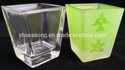 Candle Holder / Candle Jar / Glass Cup (SS1328&SS1328A)