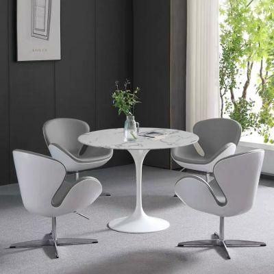 Factory Price Modern Design Simple Stainless Steel Office Home Hotel Conference Table