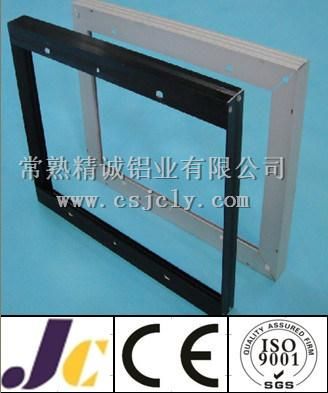 6063 6005 6060 T4 T5 T6 Solar Panel Aluminum Frame and Aluminum Profiles (JC-P-30028)