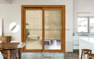 Motorised Between Glass Blind for Doors and Windows